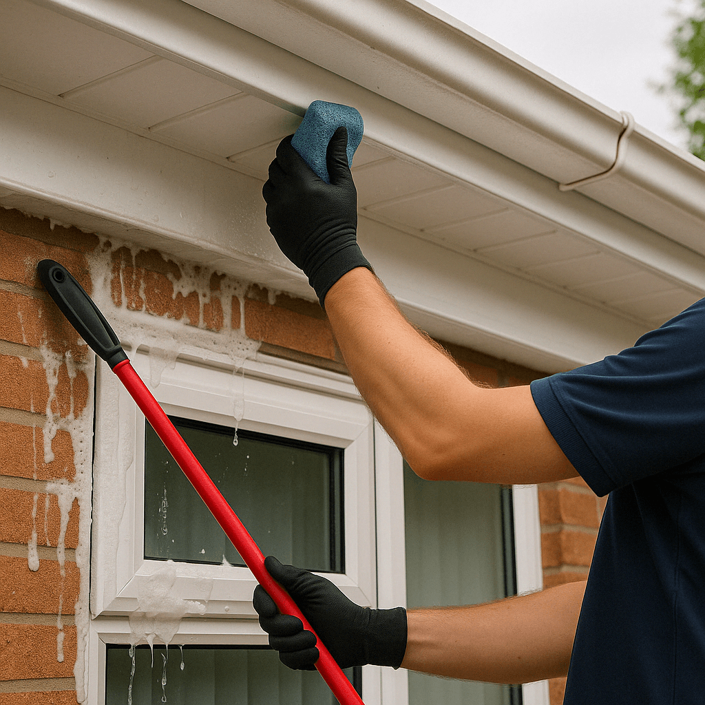 uPVC-Cleaning