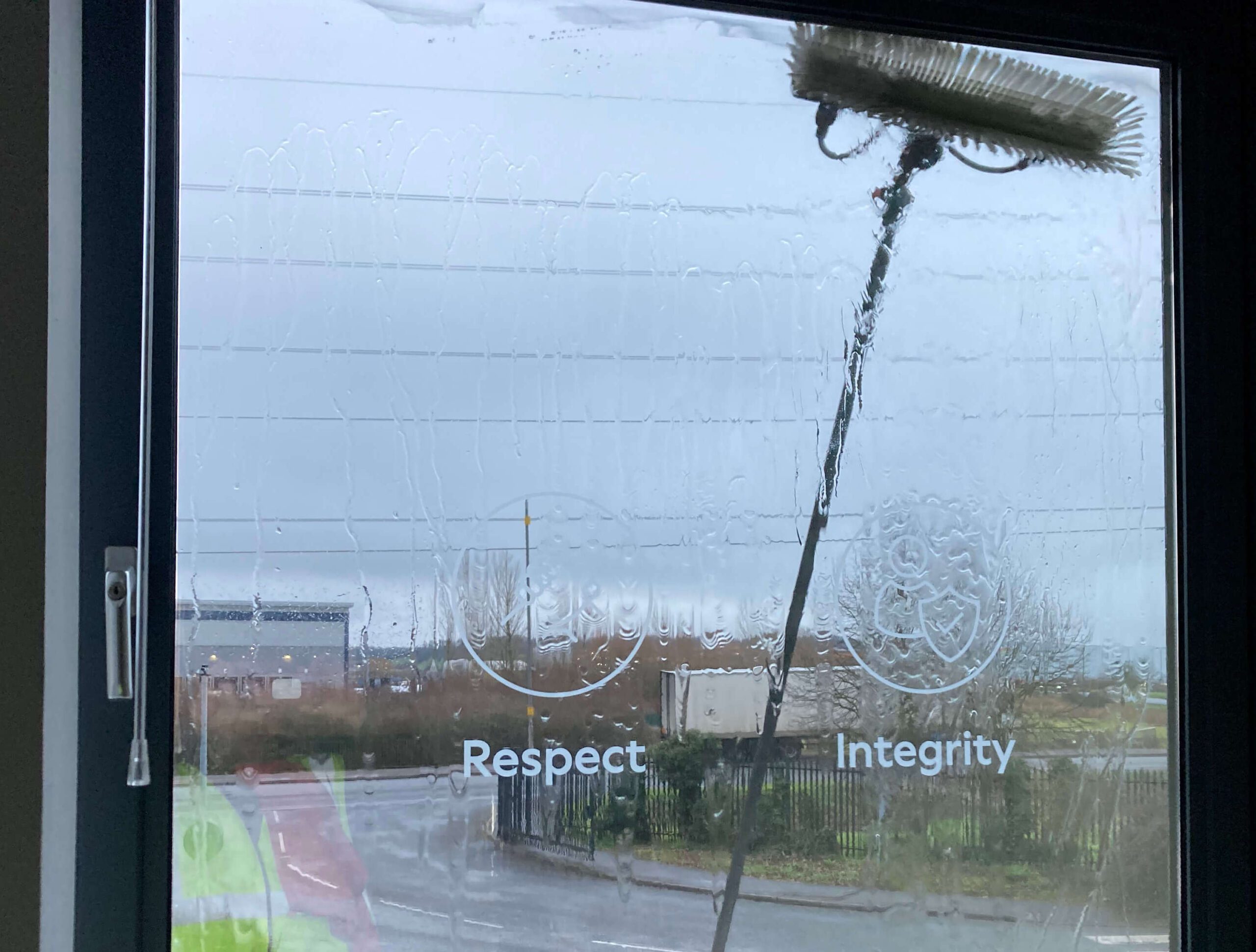Exterior Window Cleaning